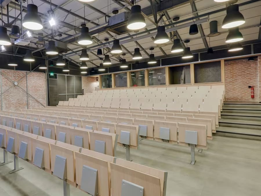 Espace Iris à Paris 11ème