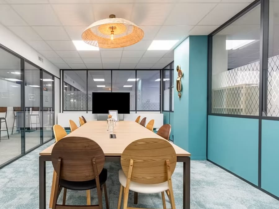 Work & Share Saint-Cloud (92)