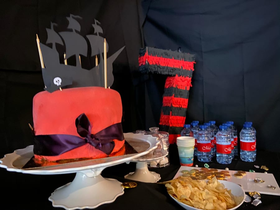 Anniversaire Pirates 3-10 ans à Paris 9ème