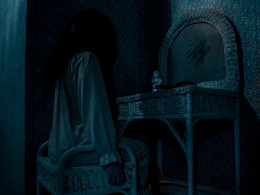 Horror Escape Game "Amy" in Nancy (54)