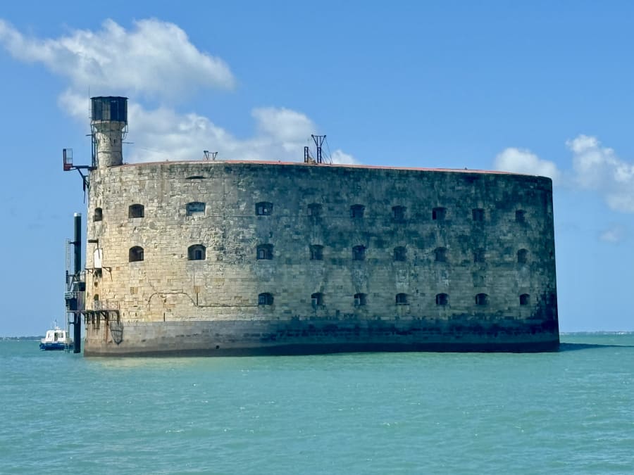 Two-day introduction to sailing at La Rochelle (17)