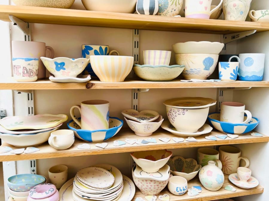 Café poterie à Aix-en-Provence (13)