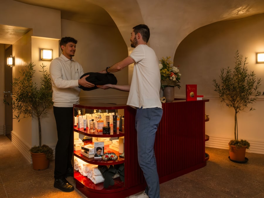 SPA & cocktail à l'Hôtel Littéraire Stendhal****  Nancy (54)