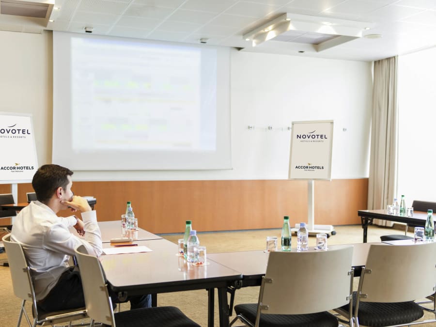 Novotel Le Mans Est **** (72)