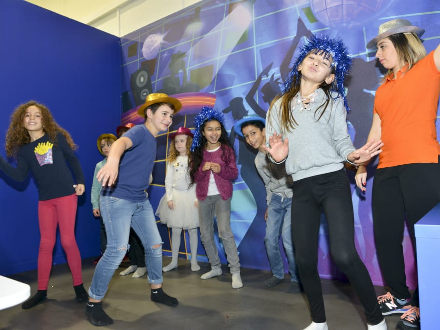 Anniversaire 4-12 ans au Gulli Parc de Meaux (77)
