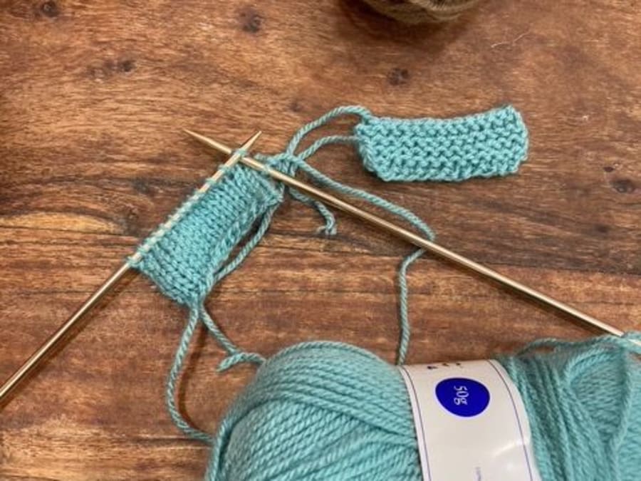 Team Building atelier tricot à Toulouse (31)