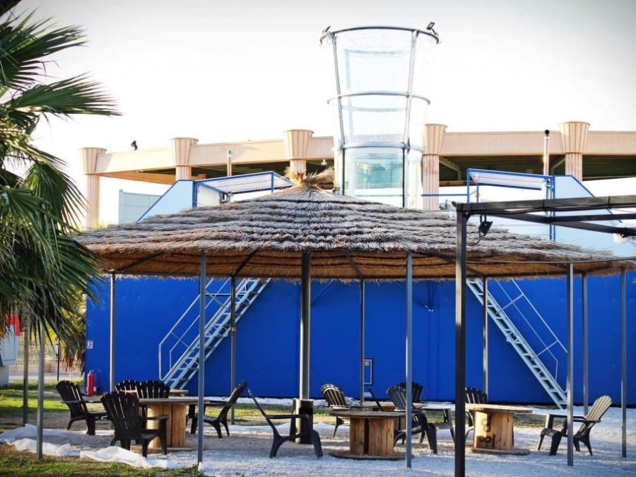 Anniversaire Simulateur de Chute Libre à Montpellier (34)