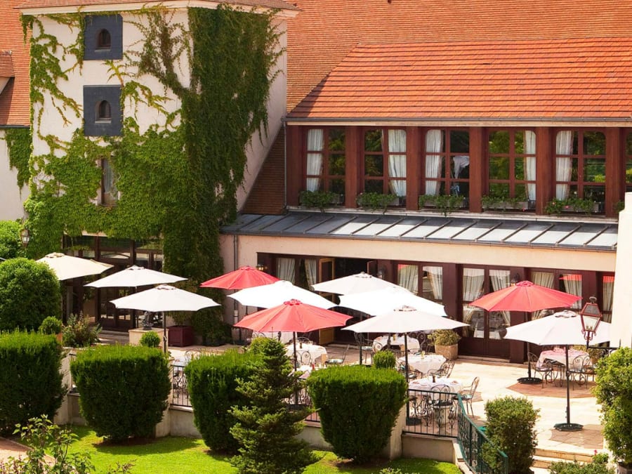 Manoir de Gressy (77)