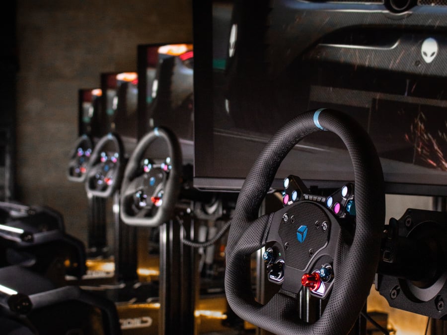 E-MOTION à Paris 2ème