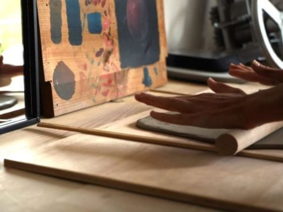 Taller completo de modelado en Mareil-Marly (78)