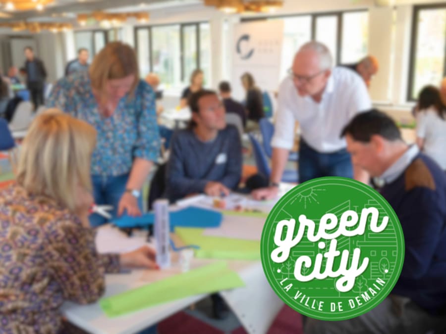 Team Building Jeu RSE "Green City"