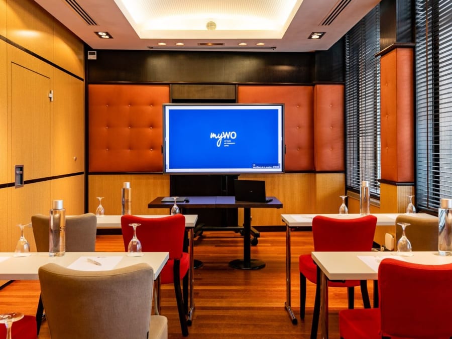 Best Western Plus, Monopole Métropole (67)