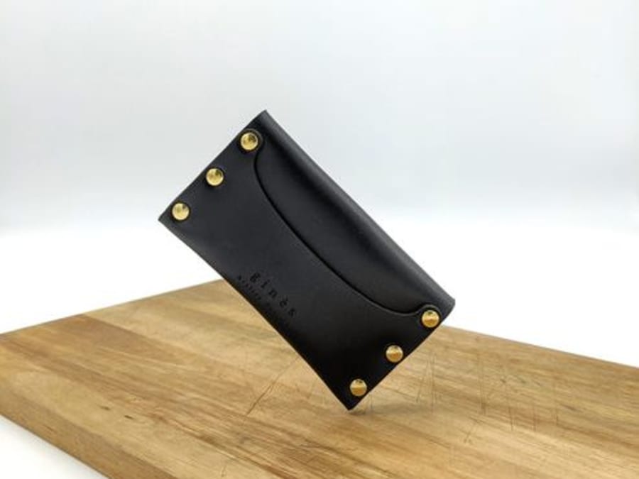 Purse & card workshop in Paris 19th district