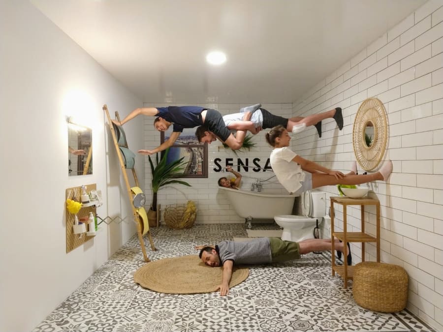 Team Building Parcours Sensoriel à La Rochelle (17)