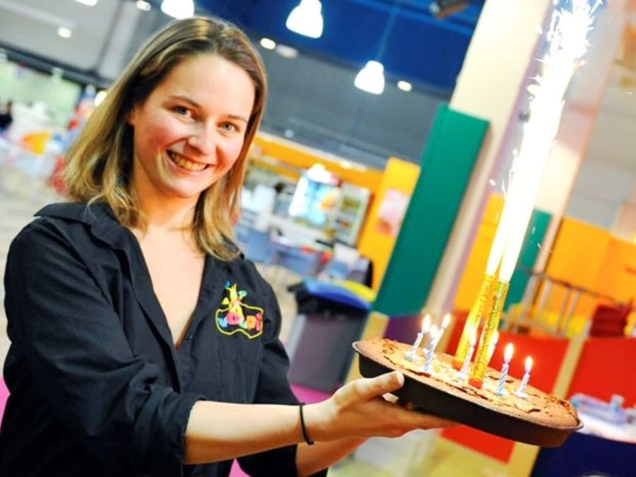 Anniversaire 4 12 Ans Au Woupi Parc De Ste Genevieve Des Bois Funbooker