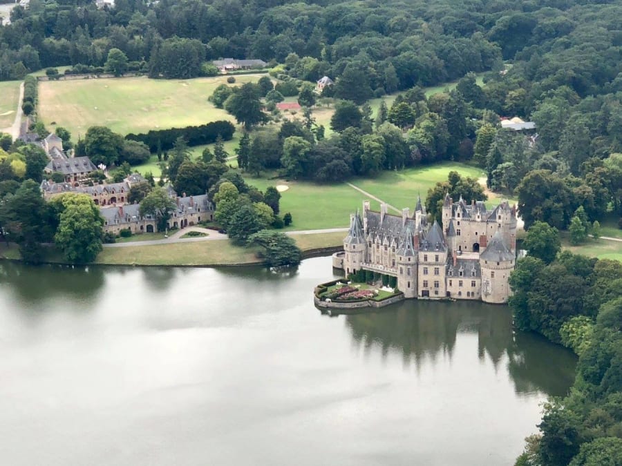 Baptême de l'air en ULM multiaxe en Pays de la Loire (44)
