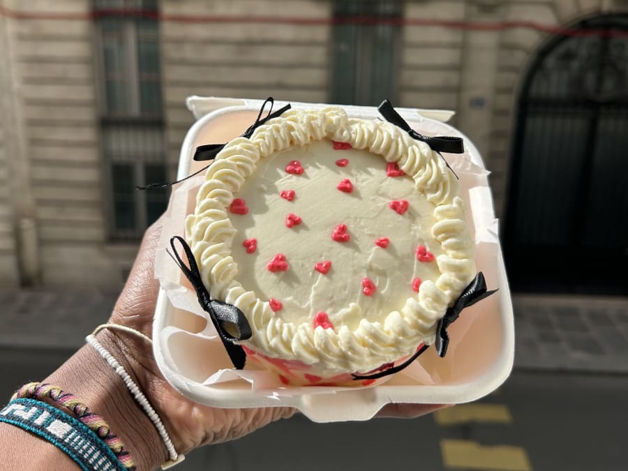 Taller de tartas Bento en el distrito 14 de París