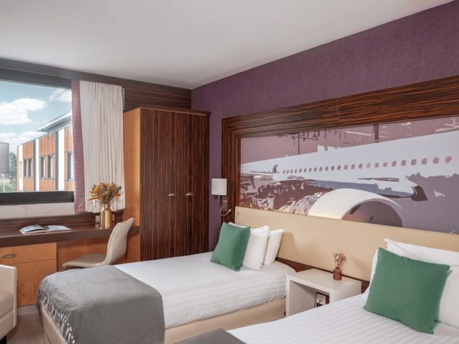 Holiday Inn Toulouse Airport (31)