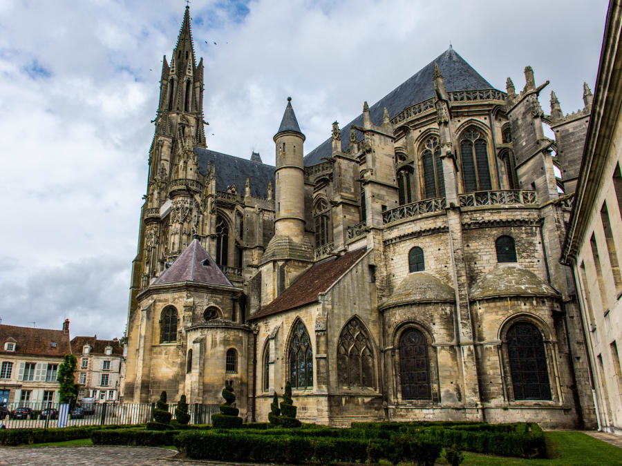 Team Building jeu de piste à Senlis (60)