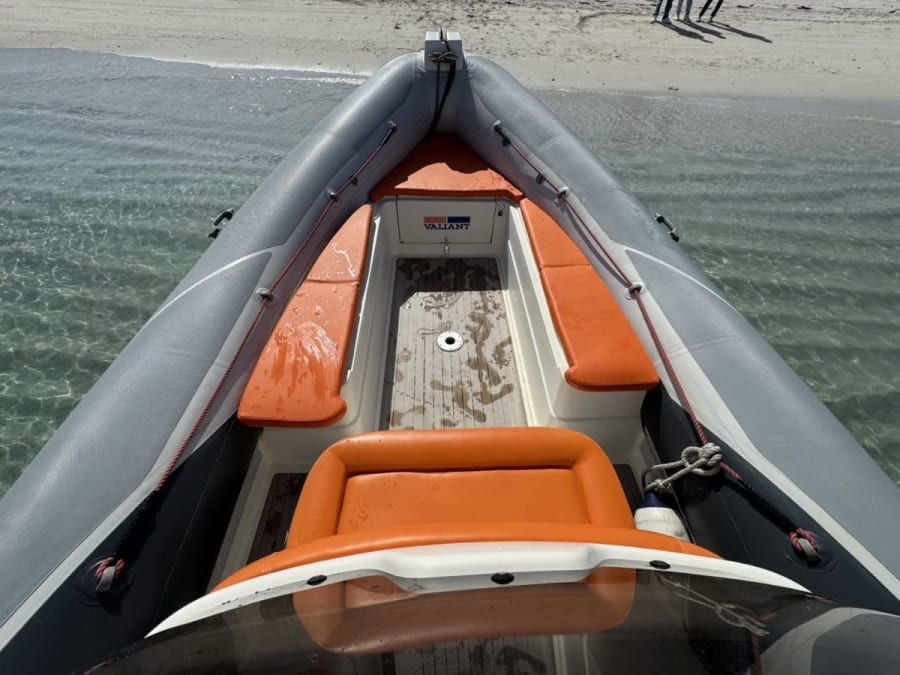 Location de bateau 12 pers. à La Forêt Fouesnant (29)