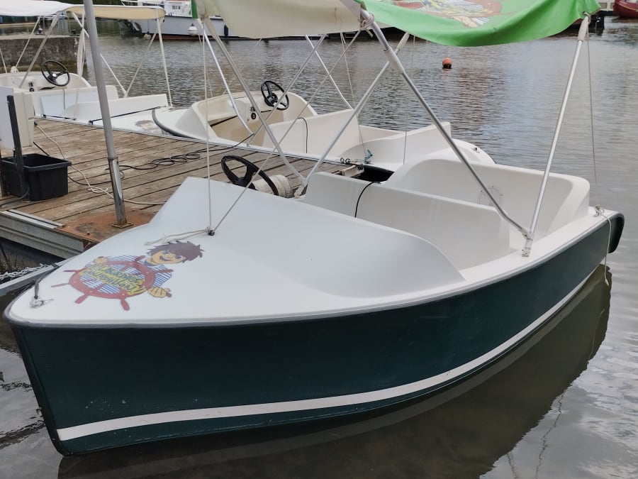 Location de bateau électrique sans permis à Ramonville (31)