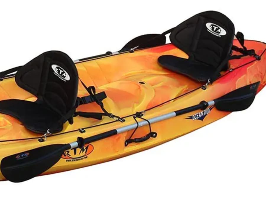 Location de kayak 2 places à Auray (56)