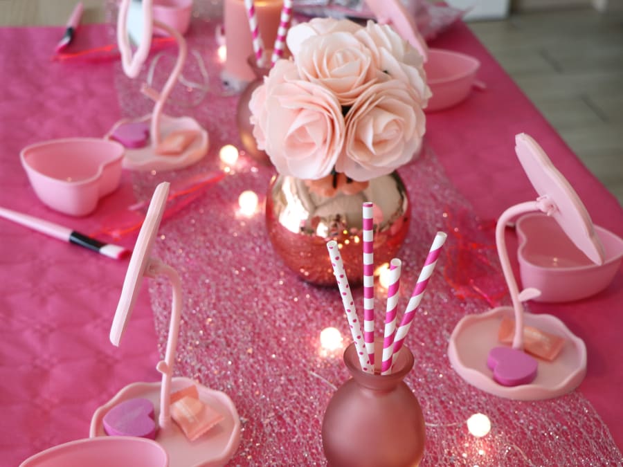 Anniversaire Spa party 6-14 ans à Nogent-sur-Oise (60)