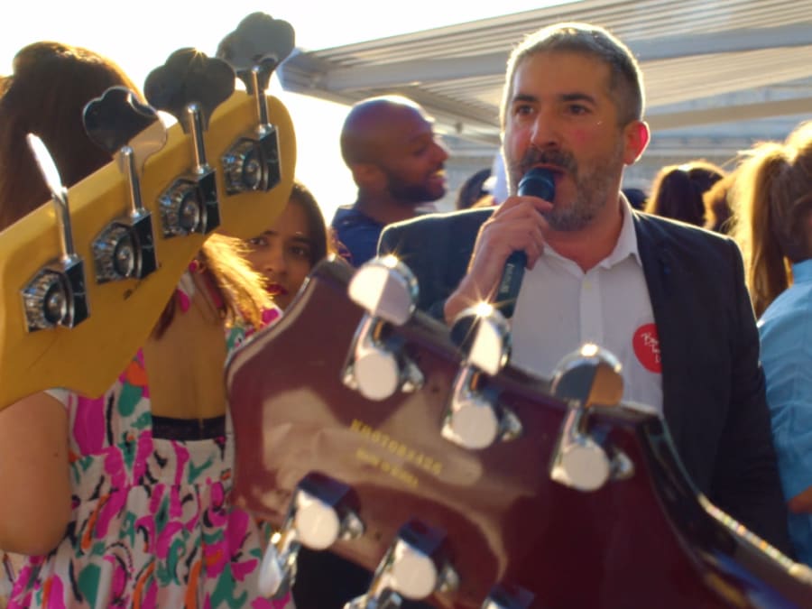 Animation Blind Test Live