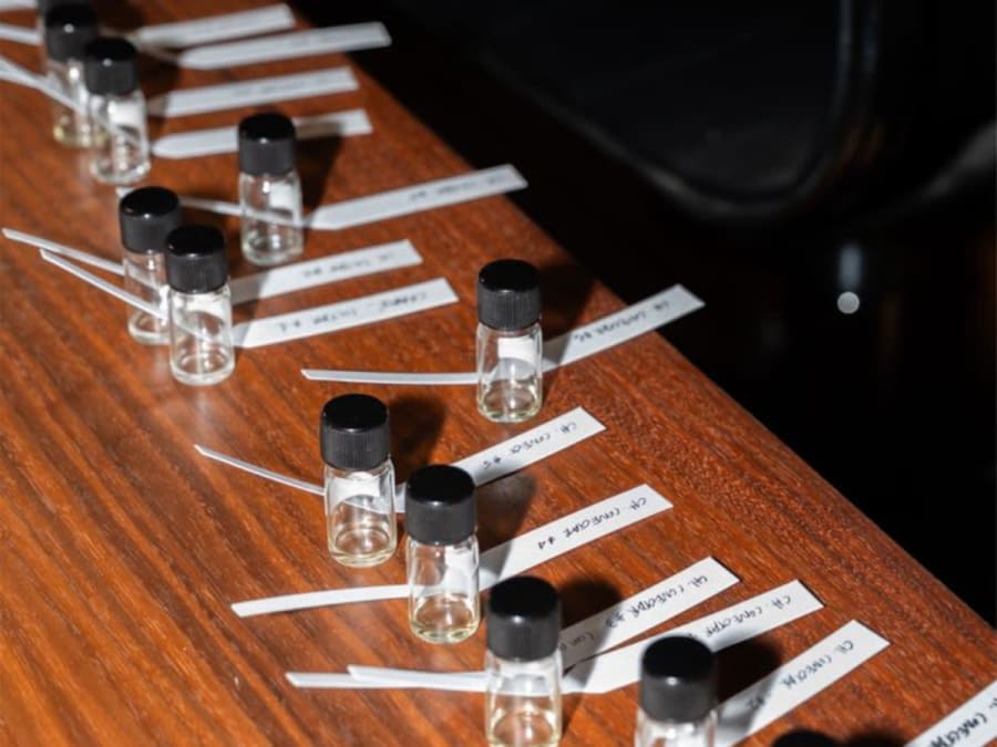 Atelier spécial EVG/EVJF création d'un parfum à domicile (72)