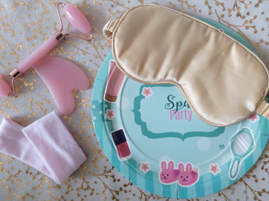 Anniversaire Spa beauty party bio 6-16 ans à Paris 15e