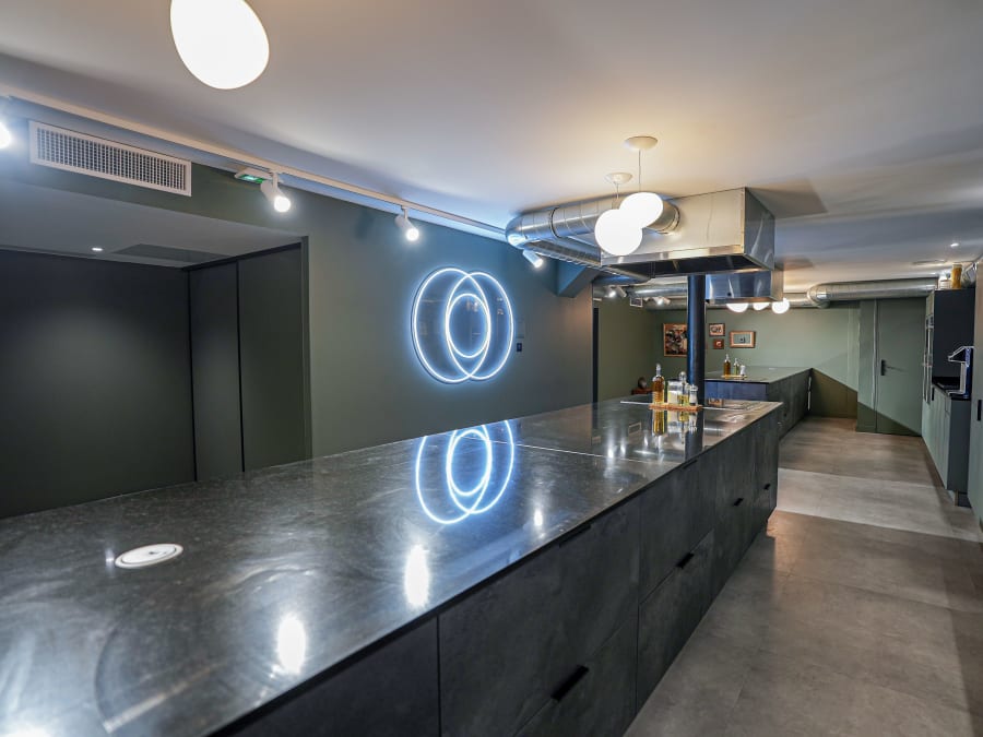 Team Building atelier de cuisine à Paris 11ème