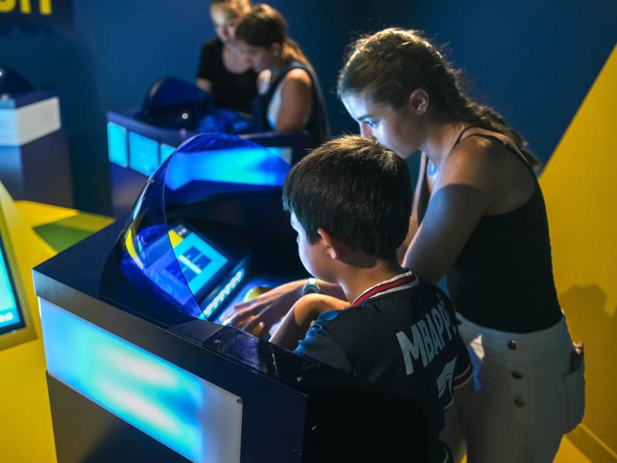Quiz Room "Discover Paris" à Paris La Villette 19ème