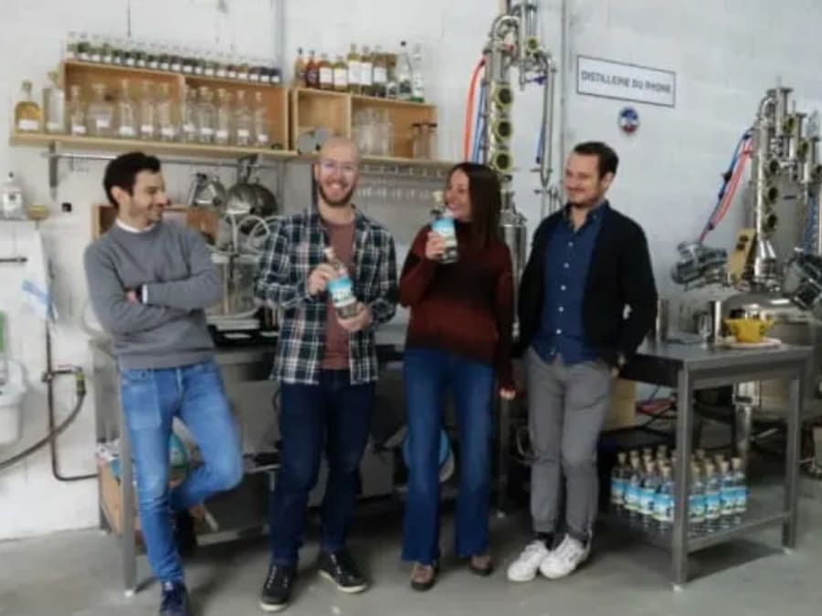 Atelier Distillation de Spiritueux à Fleurieu-sur-Saône (69)