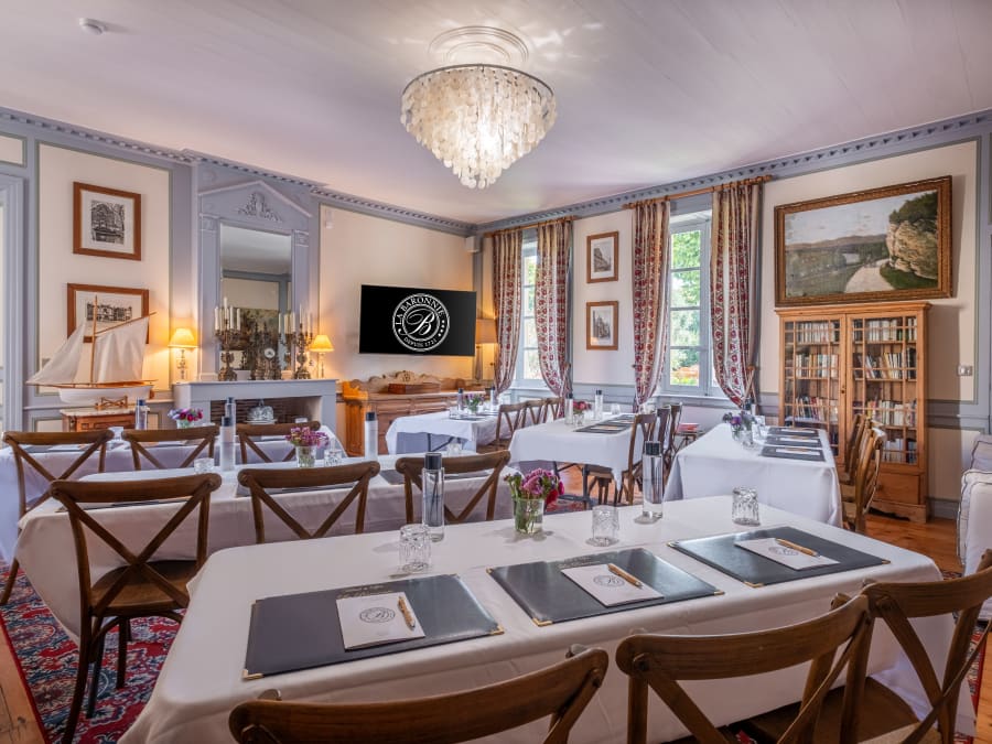 La Baronnie Hôtel & Spa**** à Saint Martin de Ré (17)