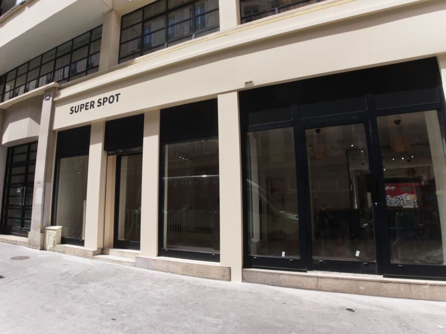 Super Spot à Paris 3ème