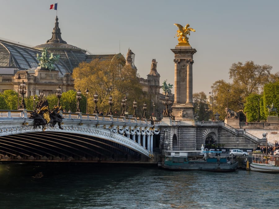L'Empire à Paris 8ème