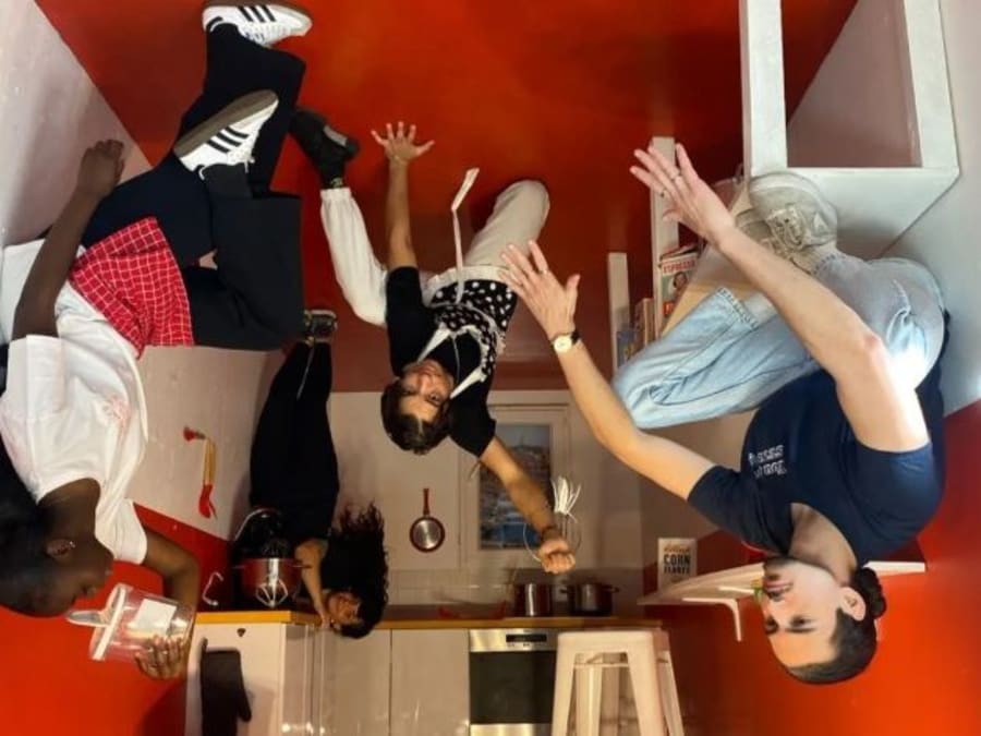 Parcours découverte des 5 sens à Marseille