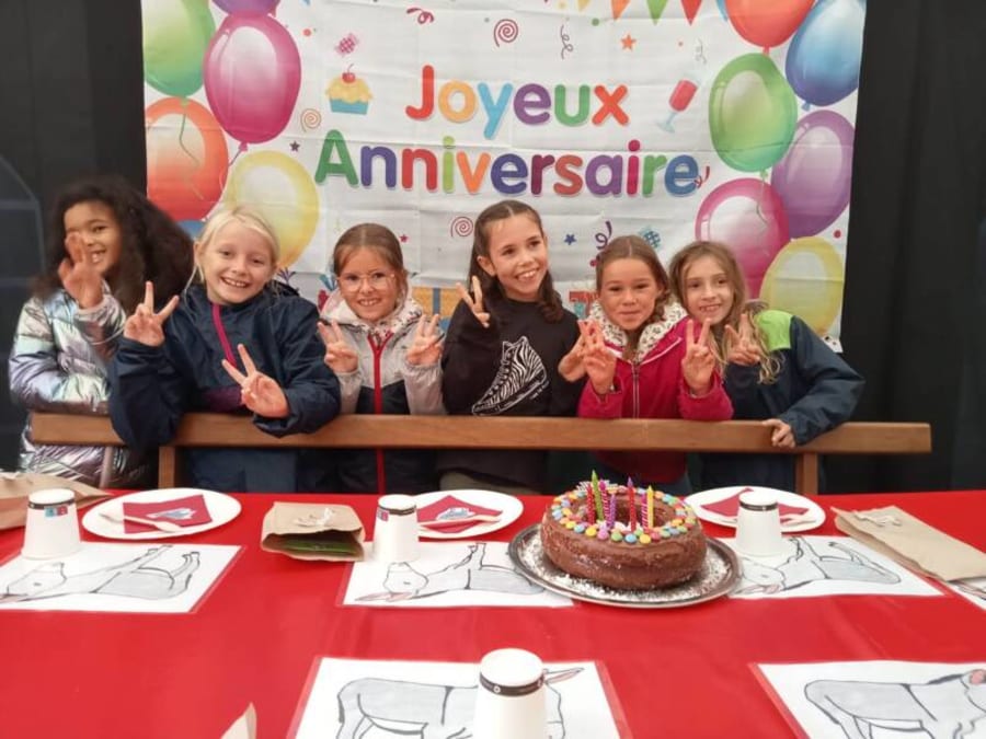 Anniversaire à la ferme 4-12 ans à Lanvellec (22)