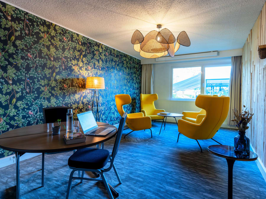 Novotel Bordeaux Mérignac **** (33)