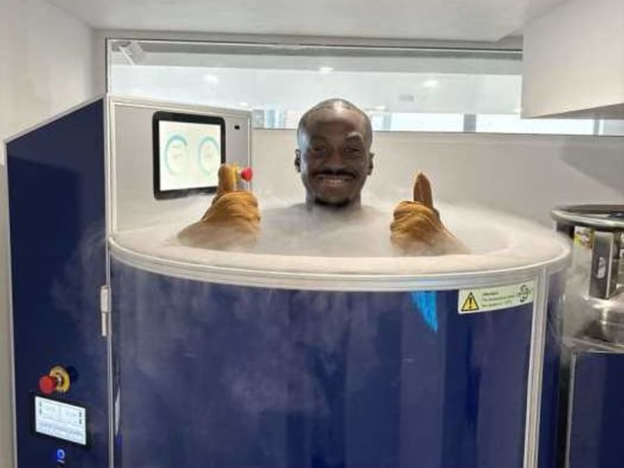 Full-body cryotherapy in La Garenne-Colombes (92)