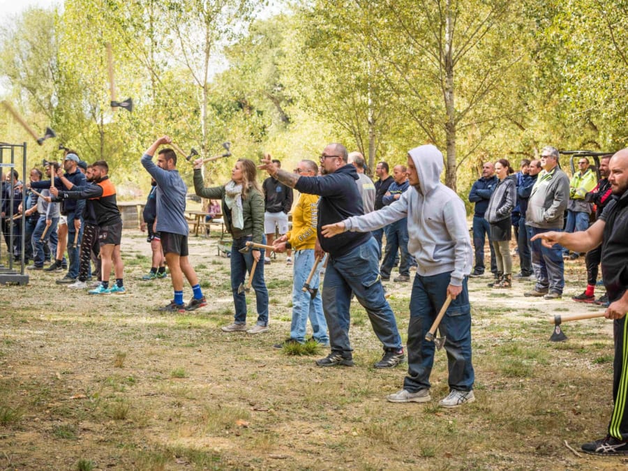 Team building multi-activités à Auch (32) 