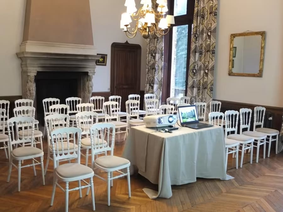 Château de Méridon à Chevreuse (78)