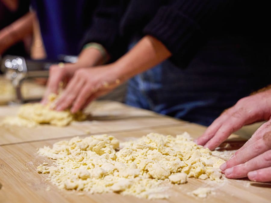 Atelier Gnocchi in Paris 11th district