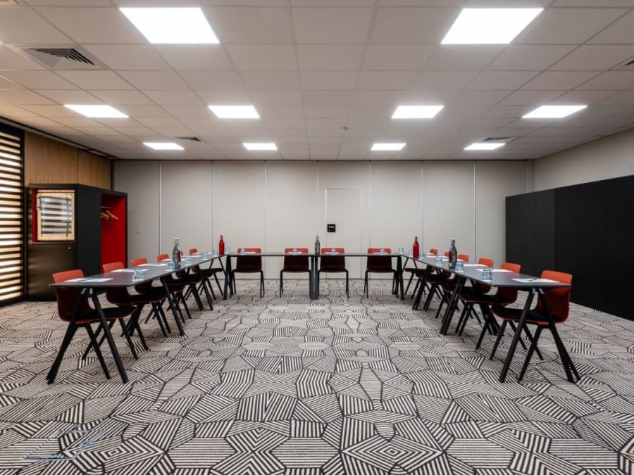 Mercure Grenoble Centre Alpotel **** (38)