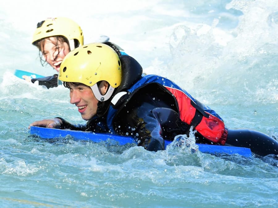 Descente En Hydrospeed Sur La Durance (05)