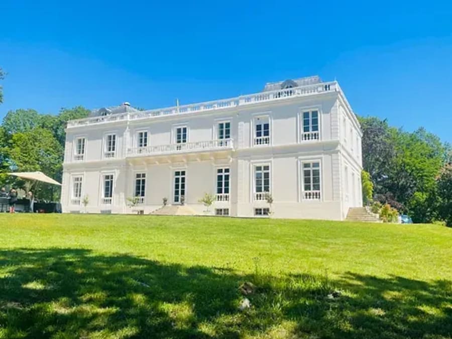 Château du Bois du Rocher à Jouy-en-Josas (78)
