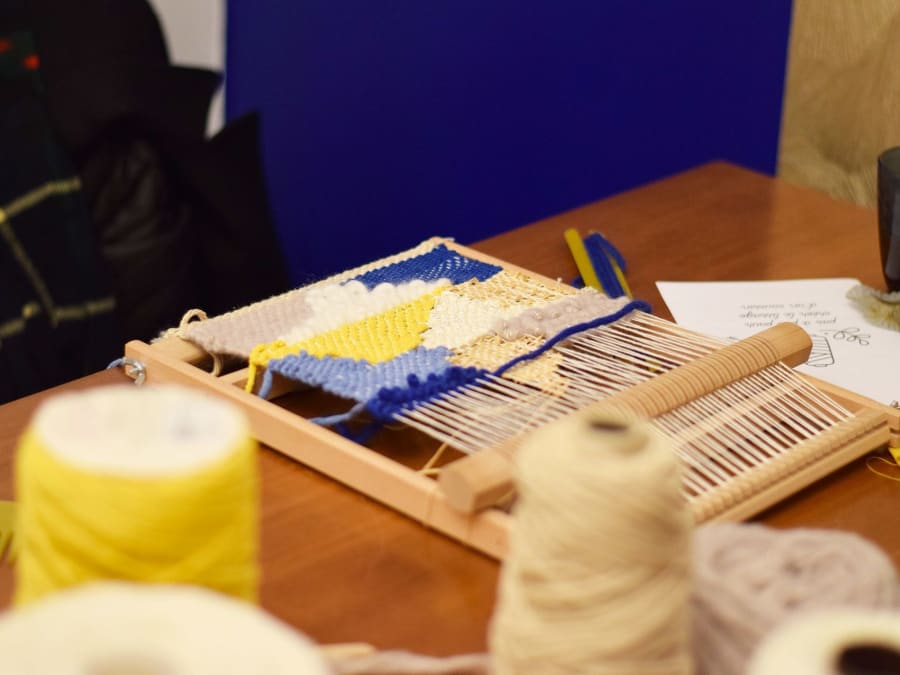 Team Building Atelier tissage à Montauban (82)