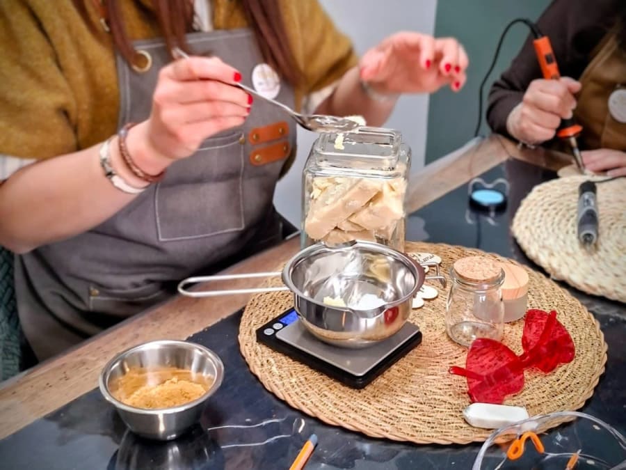Atelier création de cosmétique naturelle à Saint-Jean-des-Vignes