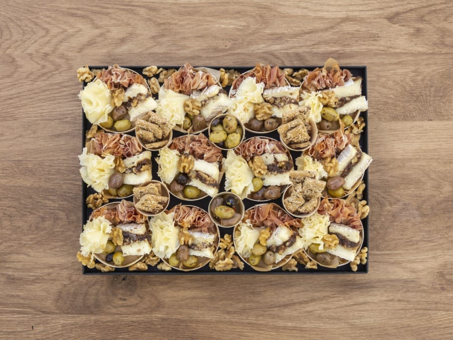 Traiteur buffet afterwork