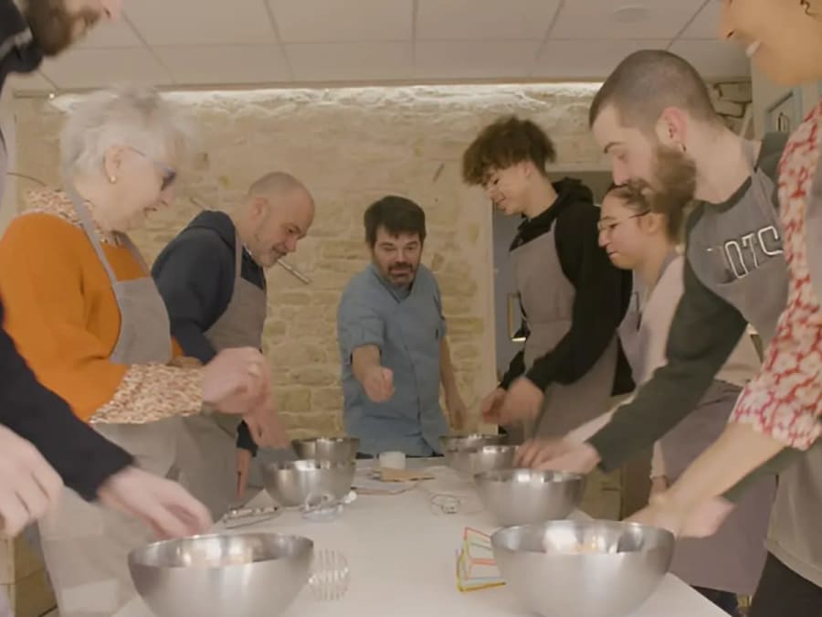 Team Building Atelier Chantilly en Battle Musicale (60)